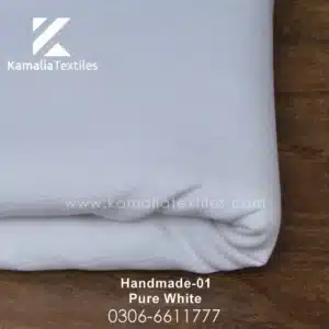 Handmade-01 Pure White (Winter)