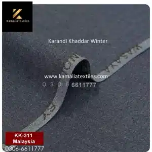KK-311 Malaysia (Karandi Khaddar Winter)