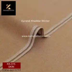 KK-315 SKIN (Karandi Khaddar Winter)