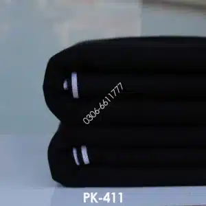 PK-411 Premium Black (Winter)
