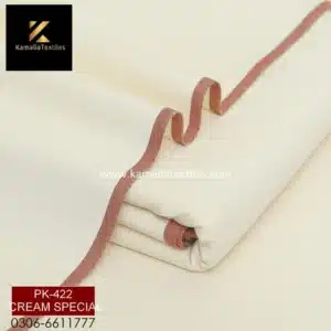 PK-422 CREAM SPECIAL (Winter)