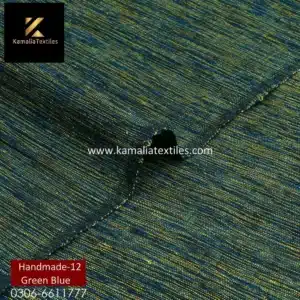 Handmade-12 Green Blue (Winter)