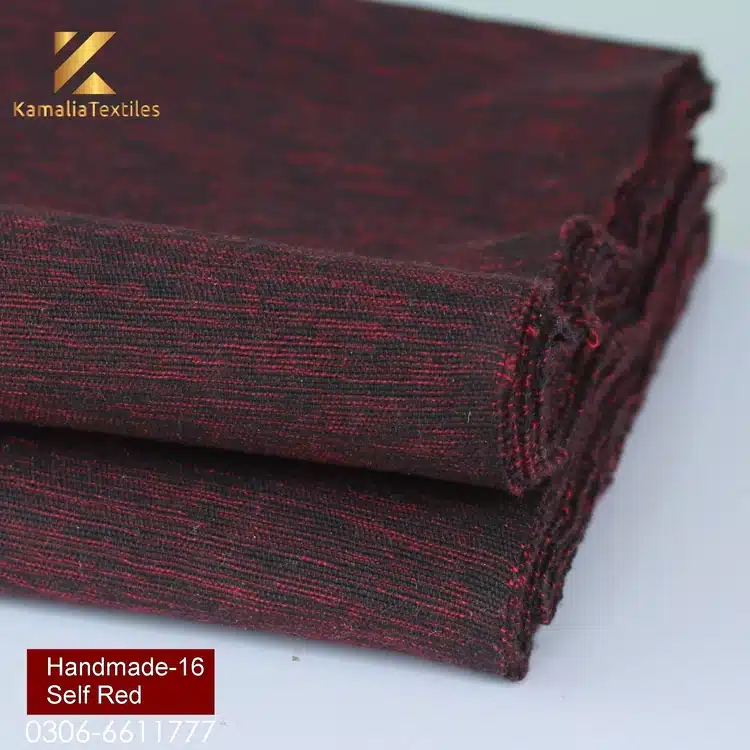 Handmade-16 Self Red