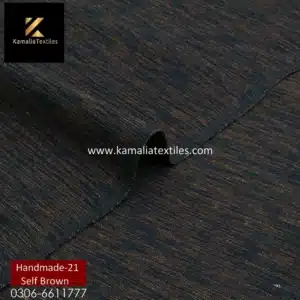 Handmade-21 Self Brown (Winter)
