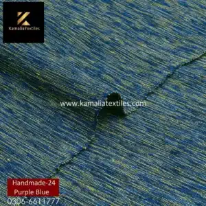 Handmade-24 Purple Blue (Winter)