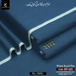 RP-405 Teal Blue