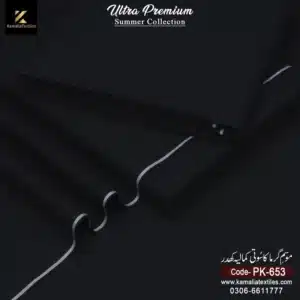 PK-653 Black Special