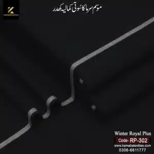 RP-302 Pure Black