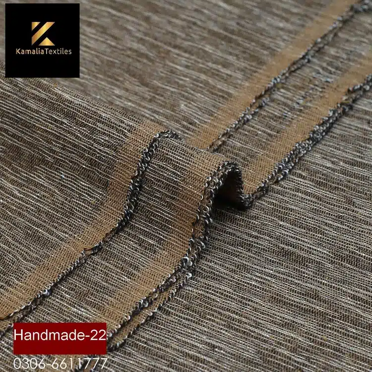Handmade-22 Self Skin Brown
