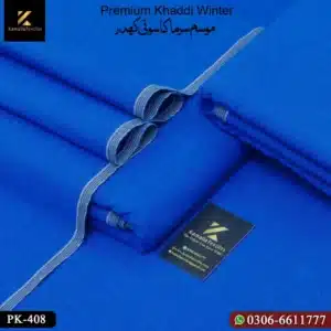 PK-408 Royal Blue